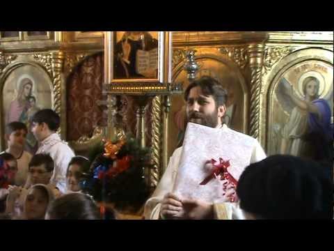 Concert "Colinde de Craciun". Biserica "Adormirea Maicii Domnului" Balaceanca.