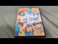 Nickelodeon All Star Sports Day DVD Overview