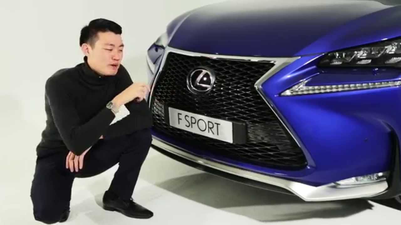 Lexus NX Malaysia Walk-Around Tour - paultan.org