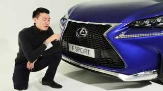 Lexus NX Malaysia Walk-Around Tour - paultan.org