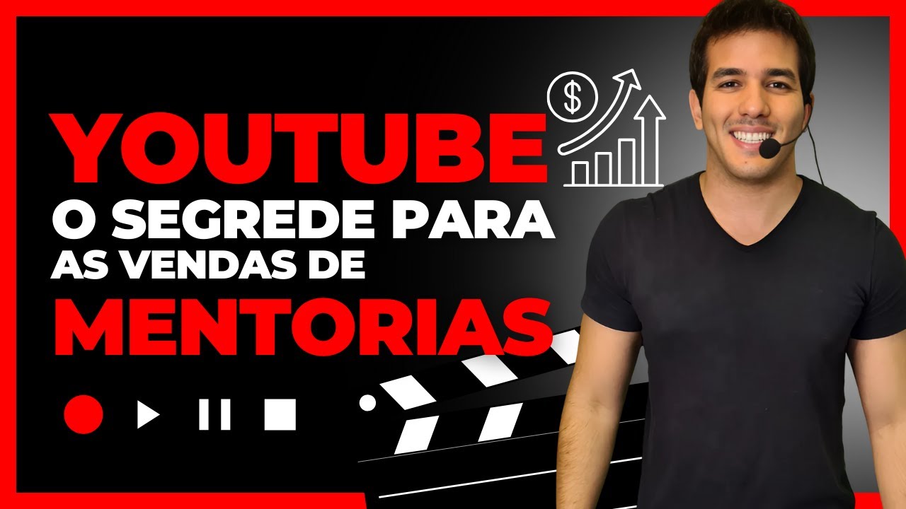 O YouTube Está Mudando O Jogo Das Mentorias Online