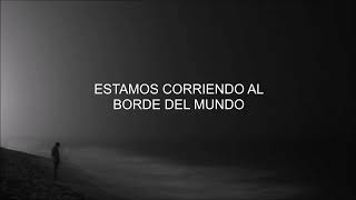 RUNNING TO THE EDGE OF THE WORLD/ MARILYN MANSON/ SUBTITULADO ESPAÑOL