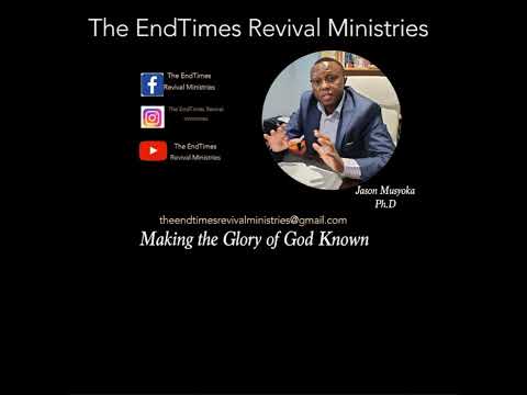 End Times Revival Ministries Live Stream