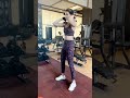 Kriti Sanon Gym Workout Fitness Workout