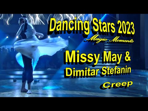 Dancing Stars 2023 Missy May & Dimitar Stefanin „Creep“
