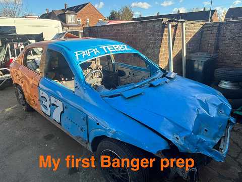 My 1600 Astra Banger Prep