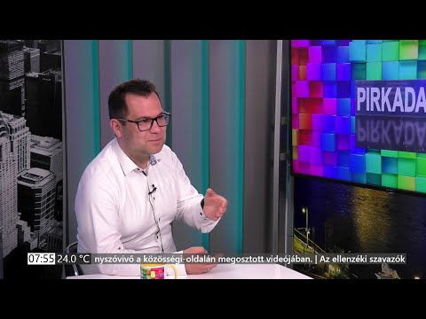 PIRKADAT M. Kende Péterrel: Balogh László