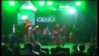 Video BLABOVY STROMY - Věrnost [Festival VOX 2012]