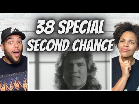 SHE LOVED IT!| FIRST TIME HEARING 38 Special -  Second Chance REACTION