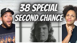 SHE LOVED IT!| FIRST TIME HEARING 38 Special -  Second Chance REACTION