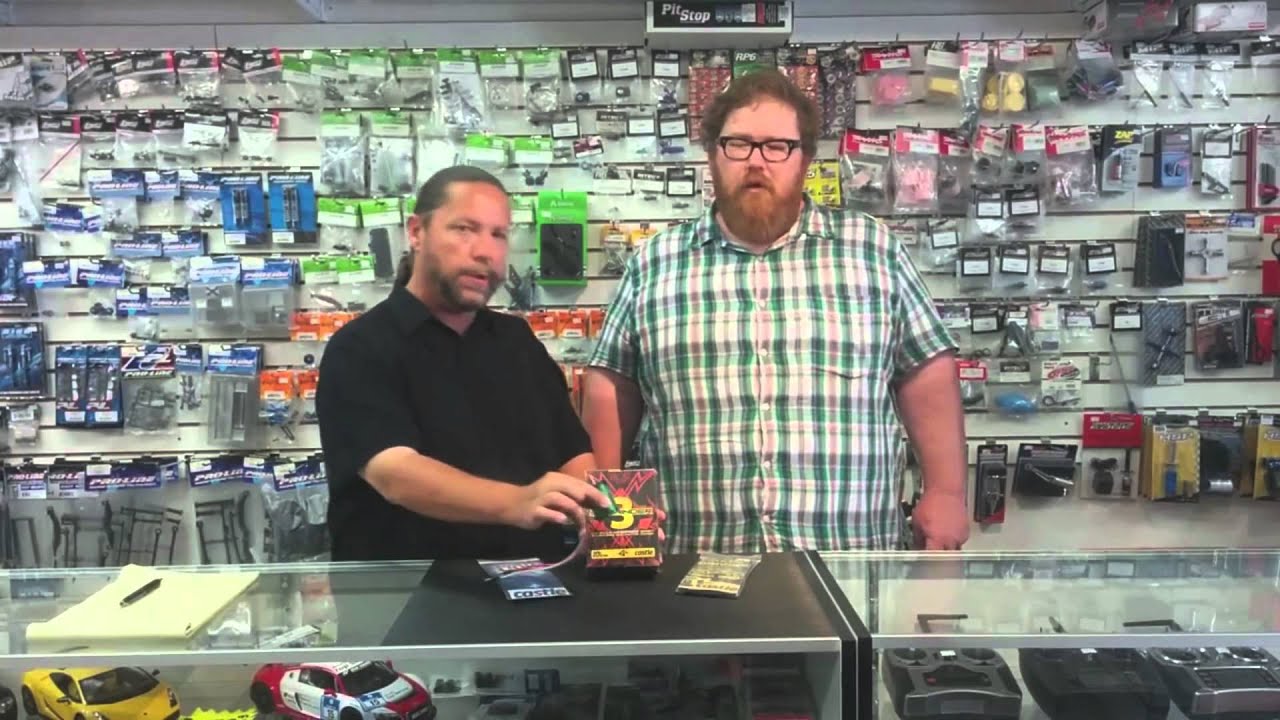 Sidewinder 3 from Castle Creations - Product Of The Week