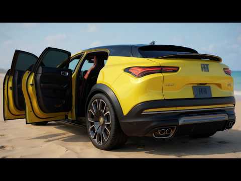 2026 Fiat 500X SHOCKS Everyone! | Electric SUV Reinvented for Families?🚨