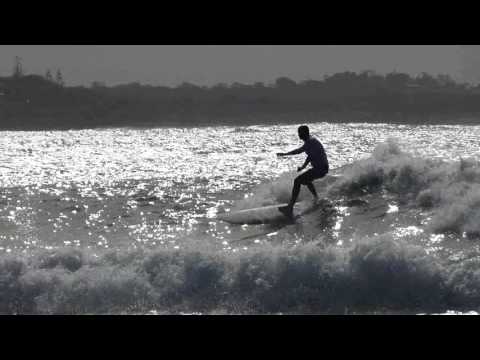 Woolgoolga Longboarders June comp - round 2