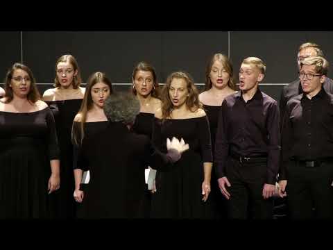 THE SINGERS, Aleksandra Chmielewska - PADEREWSKI CHAMBER CHOIR