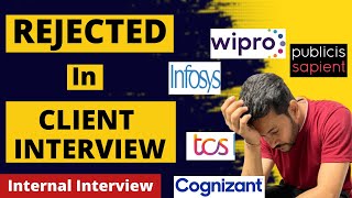 Rejected In Internal Project Allocation Interview|Rejected Multiple Times In Project Interview 😢😢