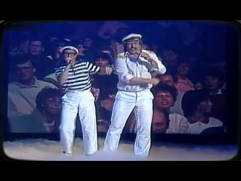 Klaus & Klaus - An der Nordseeküste 1986