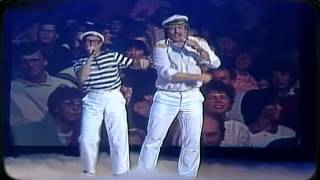 Klaus &amp; Klaus - An der Nordseeküste 1986