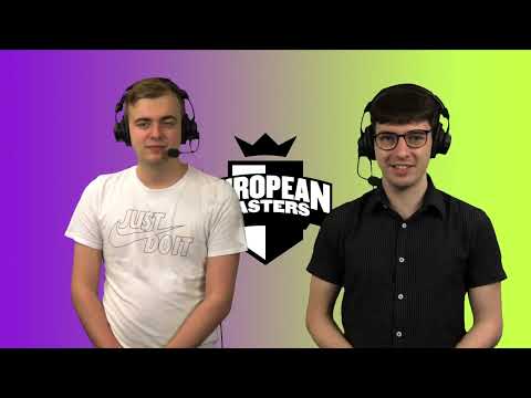 VPG vs BDSA @ EU Masters Léto 2022 | Den 7