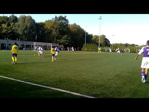 U14_Élite2 - 2017.09.02 : FC.O Beerschot-Wilrijk vs R.U.S.G. (2/4)