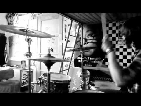 THÉO GOSSELIN ON DRUMS