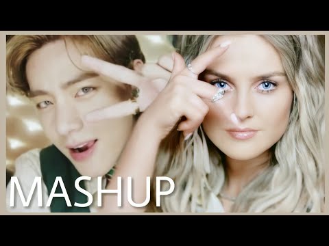 BTS x LITTLE MIX - DYNAMITE x BLACK MAGIC [MASHUP]