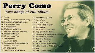 Best Songs of  Perry Como - Perry Como Greatest Hits Full Album