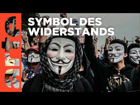 Anonymous | I saw the Sign | Doku HD | ARTE