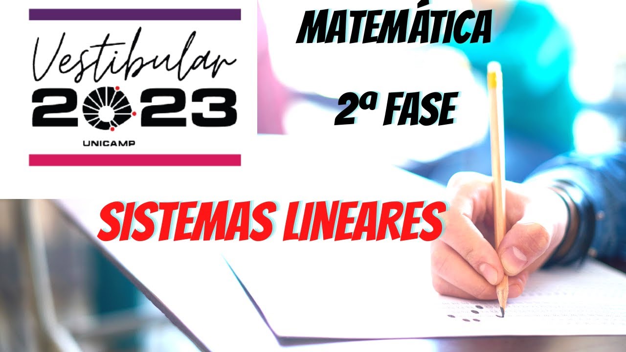 CORREÇÃO UNICAMP 2023 2ª FASE - QUESTÃO 2 DE MATEMÁTICA