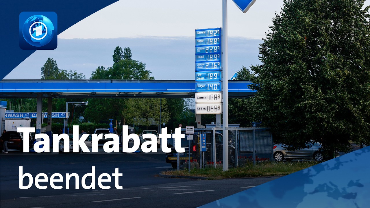 Tankrabatt: Warum die Konzerne die Entlastung nicht voll weitergaben