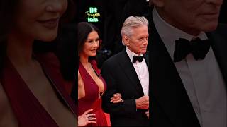 Michael Douglas And Catherine Zeta Jones Complete Video Of Cannes Film Festival 2023 #cannes