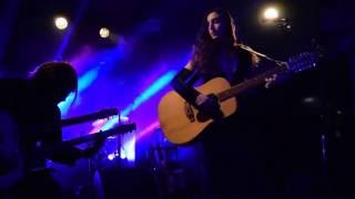 Marissa Nadler &quot;Skyscraper&quot; The Echo, Los Angeles. 8-3-16