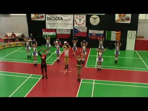 ACRO DANCE SE - EMPIRE 2017.11.18.