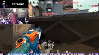久しぶりのACE嬉しかった！！ | #swat_yuuganma (#Twitch)