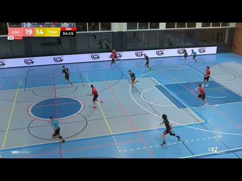 Highlights CGH vs TV Mohlin coupe de suisse