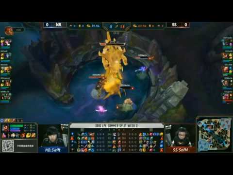 SOFM Hightlight - Best jungle VN - SOFM graves jg first blood - More awesome 2016