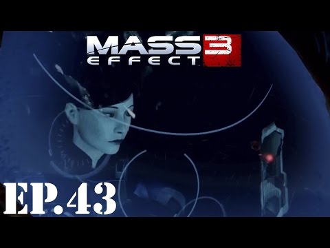 Mass Effect 3 Let’s Play - EP43: Diving Mech