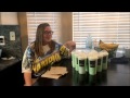 PSYCHO BOYFRIEND SHAMROCK SHAKE CHALLENGE GONE WRONG