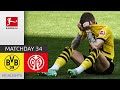 Mainz Crushes Dortmund's Title Dream! | Borussia Dortmund - Mainz 2-2 | MD 34 – Bundesliga 2022/23