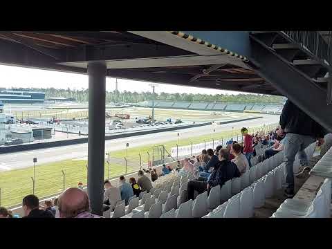 Jim Clark am 06.05.2023 Raceclub Germany Präsentation.