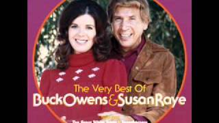 Buck Owens &amp; Susan Raye - Sweetheart In Heaven