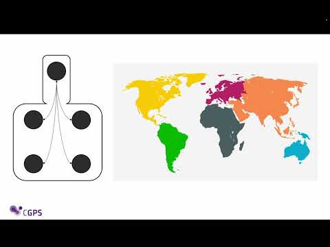 Lecture with Professor David Aanensen