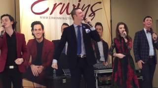 I Can Through Christ - The Erwins