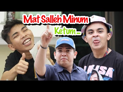 Perjalanan Mat Salleh Try Ketum