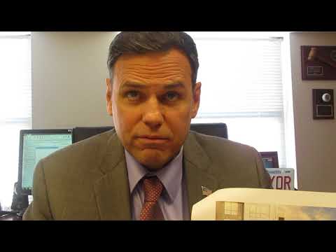 Gary Christenson - Malden Mayor - City Hall Plaza Plan