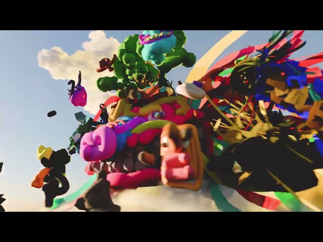 HUGEN - 龍の国/Land of the Dragon (Official Video)