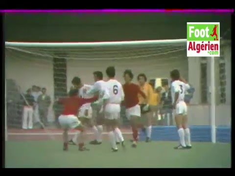 Le retour du derby MC Alger - USM Alger au stade 5-Juillet