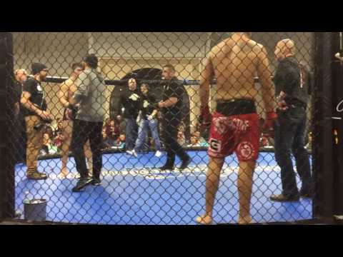 3 Epic Battle Mitch Ramirez 2nd Amateur Fight MOV