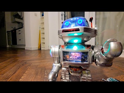 ZGMF X infrared controlled robot Revisited 20201225
