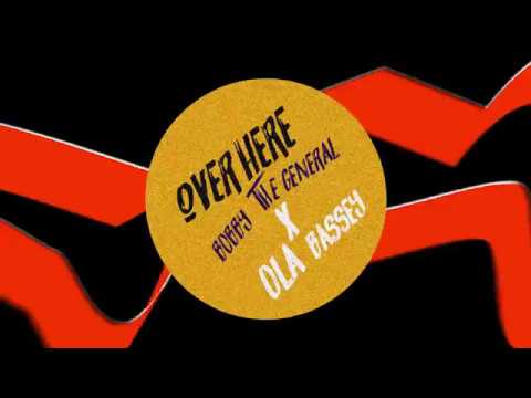 Over Here feat Ola Bassey (Official Lyric Video)