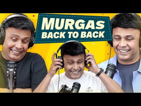 Best Murgas Back to Back | RJ Naved | Mirchi Murga